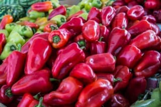 Как рационально заготовить болгарский перец на зиму. Рецепты для экономных хозяек