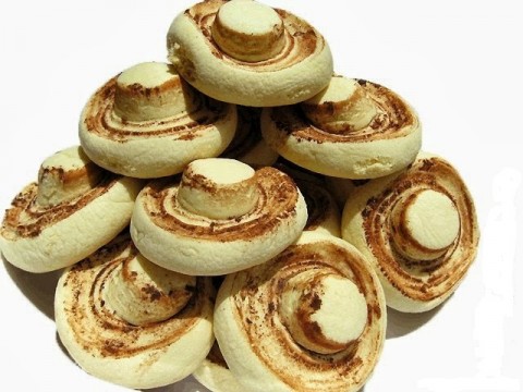 Сладкие шампиньоны! Вы о таких слышали?!