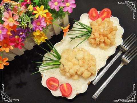 Как очень вкусно приготовить рыбу